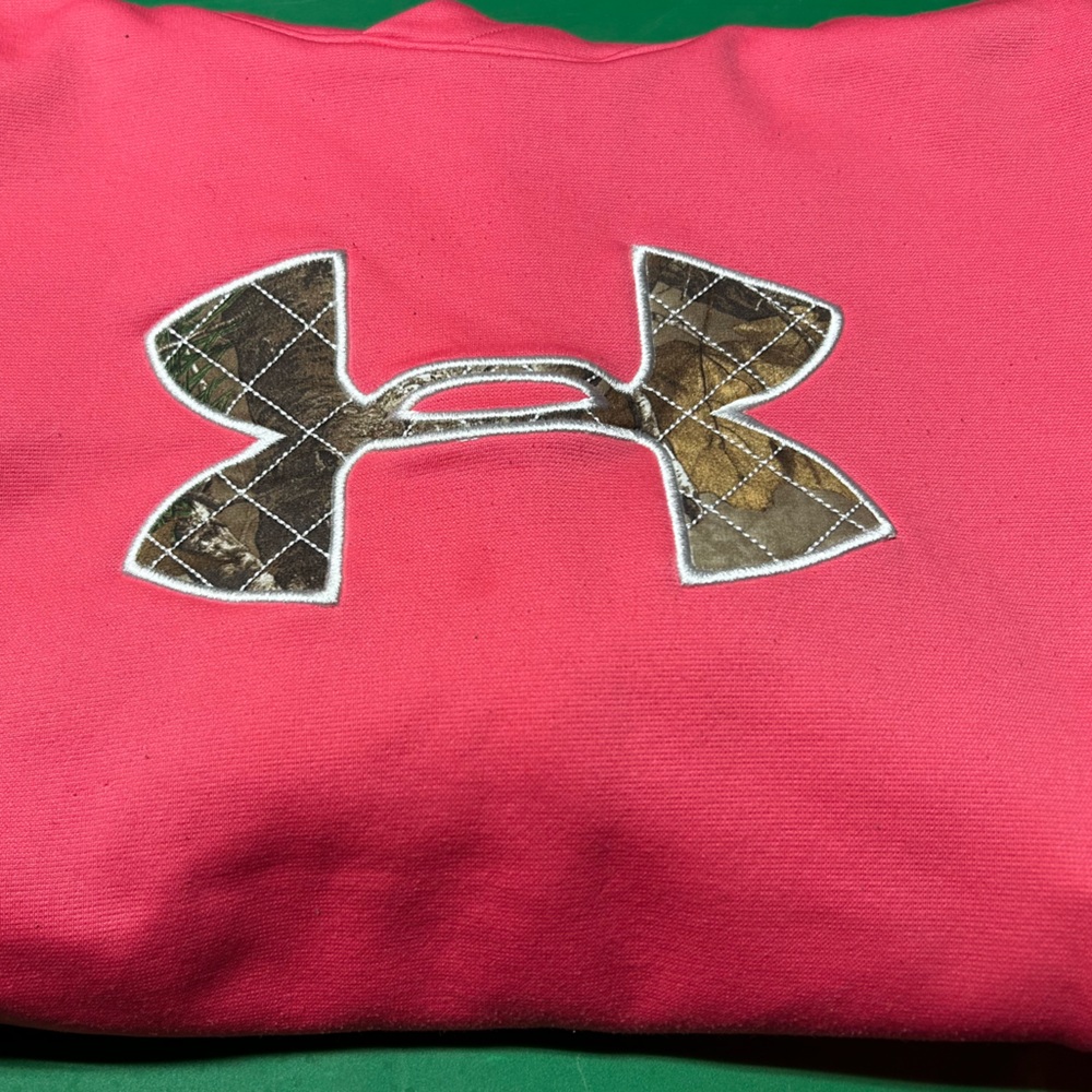 Under Armour Coral Storm Hoodie